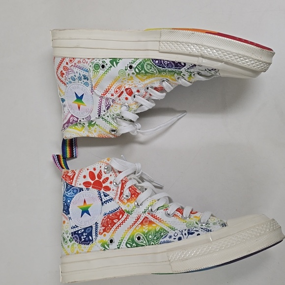 CONVERSE Chuck 70 Pride High Top - Picture 5 of 16